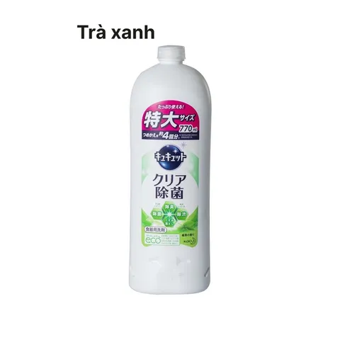 Nước rửa chén, bát KAO 770ml - Nhật Bản