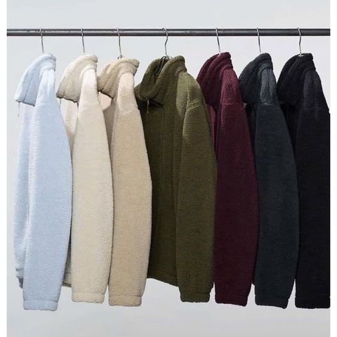 Áo khoác lông cừu ép Nam Uni Japan ( Unisex)