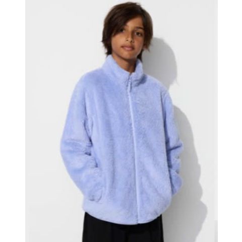 Áo khoác lông cừu kid Uni Japan