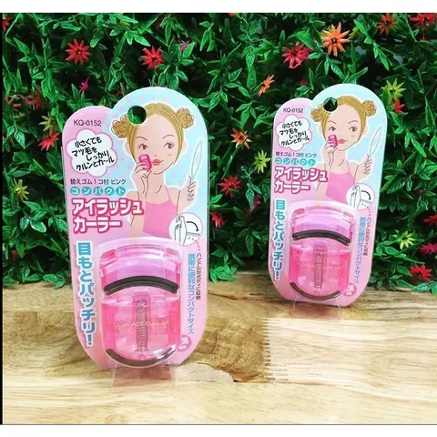 Bấm Mi Nhật Bản KAI Compact Curler KQ-152 634051