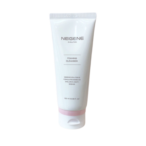 Sữa rửa mặt Unicity Neigene Evolution Foaming Cleanser (Tuýp 100ml)