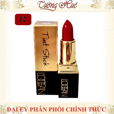 Hàng có Hóa Đơn Son Vitamin Lâu Phai LOCEAN Tint Stick - 3.7g (Có Chọn Màu)
