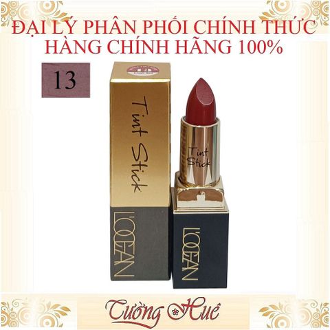 Hàng có Hóa Đơn Son Vitamin Lâu Phai LOCEAN Tint Stick - 3.7g (Có Chọn Màu)