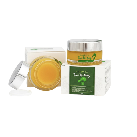 Cao Lá Bôi Da Thuần Mộc Thanh Mộc Hương 30G Dưỡng Ẩm Làm Dịu Da