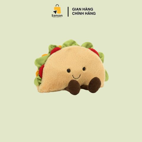 Tổng hợp Jellycat Amuseables Food & Drink Các loại Đồ ăn/ uống nhồi bông - Mỹ
