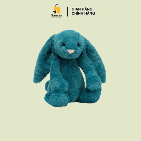 Thỏ bông Jellycat màu Blossom Sage/ Blossom Blush/ Mineral Blue/ Lilac/ Tulip Pink/ Blush Bunny size M