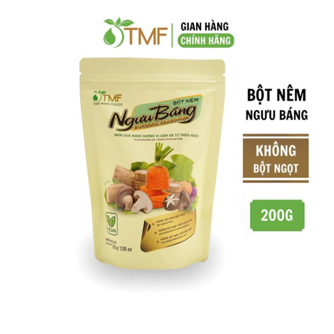 Bột nêm ngưu báng 200g không bột ngọt Tâm Minh Foods