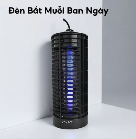 Đèn bắt muỗi CON DƠI
