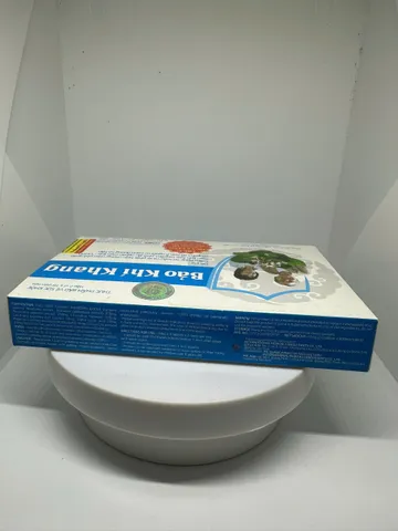 Viên uống Bảo Khí Khang IMC hỗ trợ giảm ho, khạc đờm, khó thở, giảm tái phát hen suyễn (2 vỉ x 10 viên)