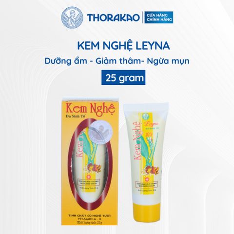 Kem Nghệ Leyna Thorakao Giảm Thâm Ngừa Mụn 25G 635516