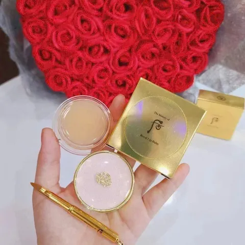 Son Dưỡng Môi Whoo Royal Lip Balm 7g – dưỡng môi mềm