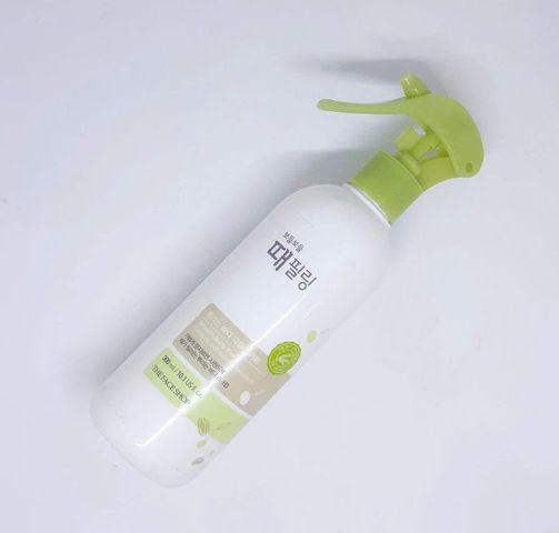 Tẩy Da Chết Body Peel The Face Shop 300ml - Sản Phẩm Làm Sạch Da Mềm Mịn, Chăm Sóc Cơ Thể Từ Hàn Quốc