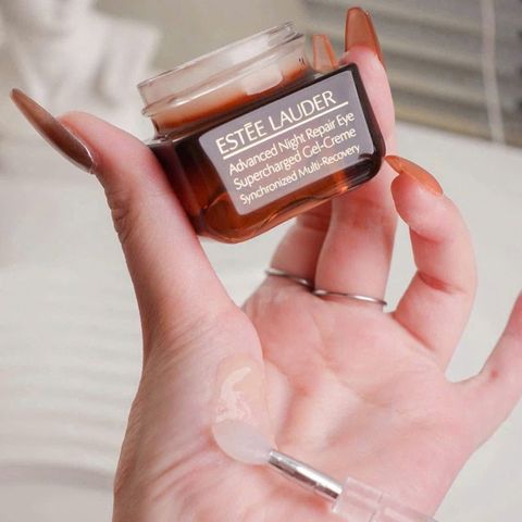 Kem Mắt Estee Lauder ANR Eye Gel 15ml – Chống quầng thâm, Dưỡng ẩm, Làm sáng da mắt, Mỹ phẩm cao cấp