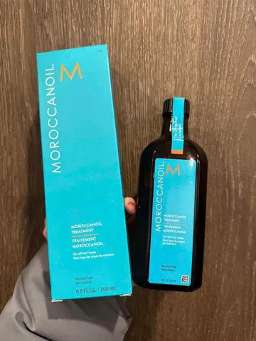 Tinh Dầu Moroccanoil Treatment 200ml – Phục Hồi Tóc Hư Tổn, Dưỡng Ẩm Mềm Mại, Chăm Sóc Tóc Tại Nhà
