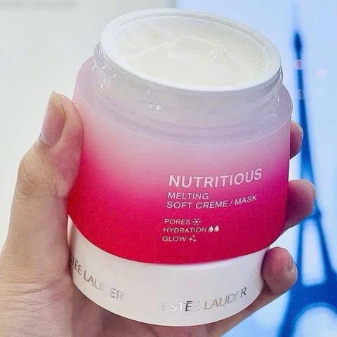 Kem Dưỡng Ẩm Estee Lauder Lựu 50ml - Chống Oxy Hóa & Bảo Vệ Da, Dưỡng Sáng Mịn Màng, Mỹ Phẩm Chất Lượng 