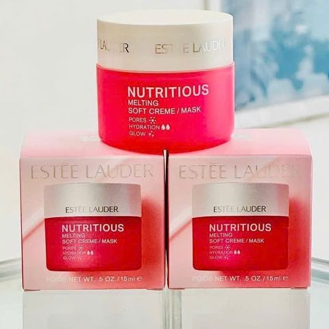 Kem Dưỡng Ẩm Estee Lauder Lựu 50ml - Chống Oxy Hóa & Bảo Vệ Da, Dưỡng Sáng Mịn Màng, Mỹ Phẩm Chất Lượng 