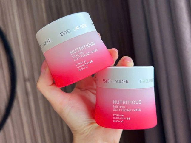 Kem Dưỡng Ẩm Estee Lauder Lựu 50ml - Chống Oxy Hóa & Bảo Vệ Da, Dưỡng Sáng Mịn Màng, Mỹ Phẩm Chất Lượng 
