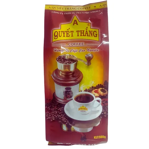 Cà Phê Buôn Mê Thuột 1kg Cafe Culi Hương Moka Pha Phin Truyền Thống