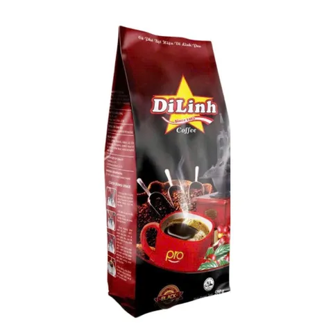 Cà Phê Chồn Nâu Long King 500g, Hương Moka Đặc Trưng, Gu Cafe Đậm Đặc