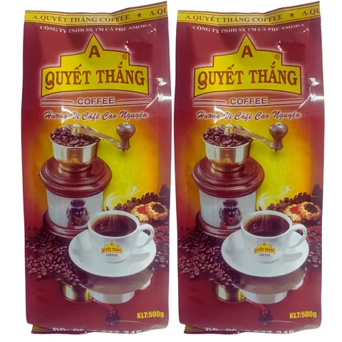 Cà Phê Buôn Mê Thuột 1kg Cafe Culi Hương Moka Pha Phin Truyền Thống