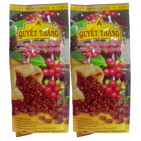 Cà Phê Buôn Mê Thuột 1kg Cafe Culi Hương Moka Pha Phin Truyền Thống