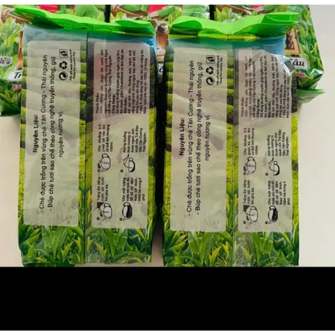 1KG (10 gói 100gr) Trà móc câu truyền thống Tân Cương Thái Nguyên cô gái tea