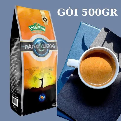 Cà phê thượng hạng moka ban mê thuột Gu mạnh vị đậm (500gr) rang xay pha phin siêu ngon