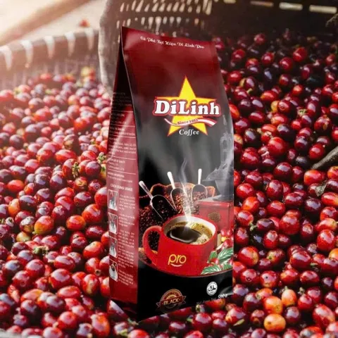 Cà Phê Robusta Chồn Di linh – Pha Phin Thơm Đậm Hậu Vị Dài | Cà Phê Rang Xay Nguyên Chất