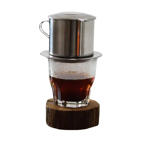 Cà Phê Robusta Chồn Di linh – Pha Phin Thơm Đậm Hậu Vị Dài | Cà Phê Rang Xay Nguyên Chất