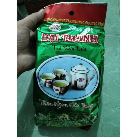 TRÀ  ĐẠI THÀNH SÂM DỨA GÓI 300G (PHA TRÀ ĐÁ TRÀ ĐƯỜNG TRÀ TẮC)