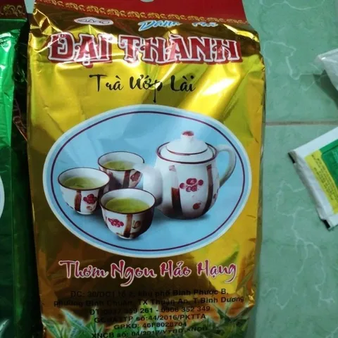 TRÀ  ĐẠI THÀNH SÂM DỨA GÓI 300G (PHA TRÀ ĐÁ TRÀ ĐƯỜNG TRÀ TẮC)