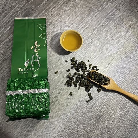 [Gói 100g] Trà Ô Long Kim Tuyên Thượng Hạng – Hương Thơm Thanh Nhã, Vị Ngọt Hậu Lưu Dài, Chuẩn Xuất Khẩu
