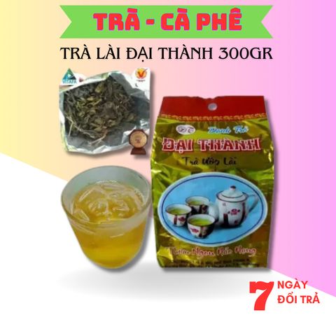 Combo 2 gói Trà đá trà tắc Đại Thành hương lài gói 300gr