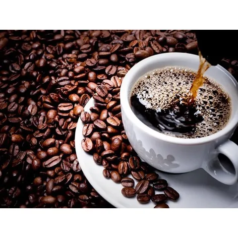 (Combo 1kg) Cà Phê Chồn Thắng mỗi gói 500g - (Túi đỏ Và Túi Đen) Gu Cafe Đen Sánh Đậm, Vị Béo