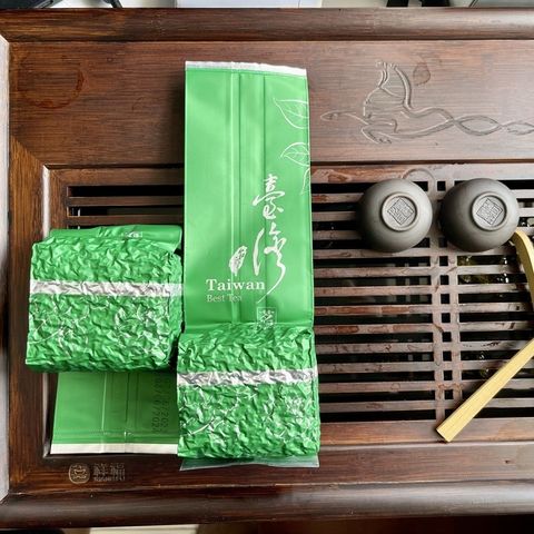 [Gói 100g] Trà Ô Long Kim Tuyên Thượng Hạng – Hương Thơm Thanh Nhã, Vị Ngọt Hậu Lưu Dài, Chuẩn Xuất Khẩu