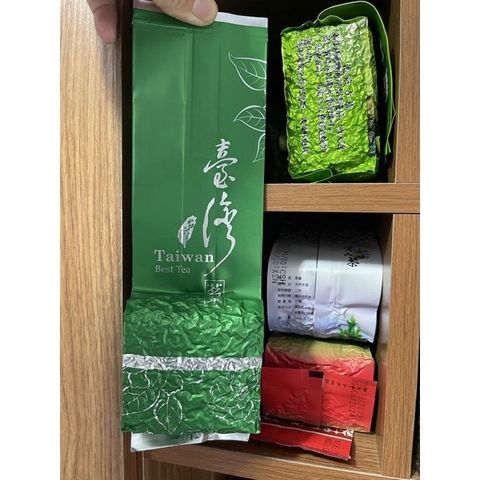 [Gói 100g] Trà Ô Long Kim Tuyên Thượng Hạng – Hương Thơm Thanh Nhã, Vị Ngọt Hậu Lưu Dài, Chuẩn Xuất Khẩu