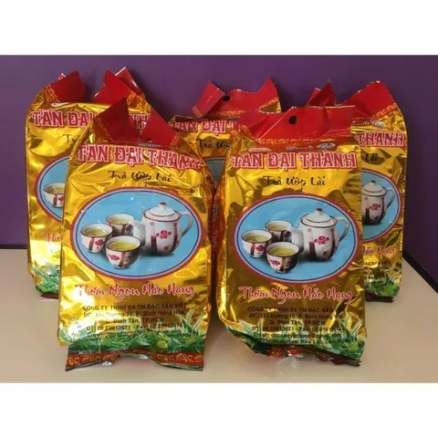 Combo 2 gói Trà đá trà tắc Đại Thành hương lài gói 300gr