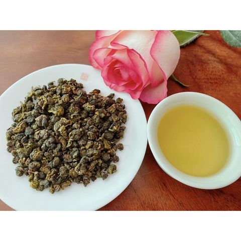 [Gói 100g] Trà Ô Long Kim Tuyên Thượng Hạng – Hương Thơm Thanh Nhã, Vị Ngọt Hậu Lưu Dài, Chuẩn Xuất Khẩu