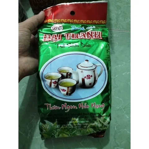 TRÀ  ĐẠI THÀNH SÂM DỨA GÓI 300G (PHA TRÀ ĐÁ TRÀ ĐƯỜNG TRÀ TẮC)