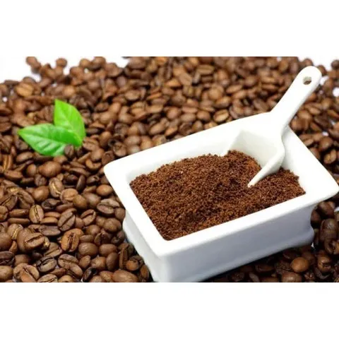 Gu vừa vị thanh (500gr) Cà phê CHỒN ban mê rang xay pha phin gói đen