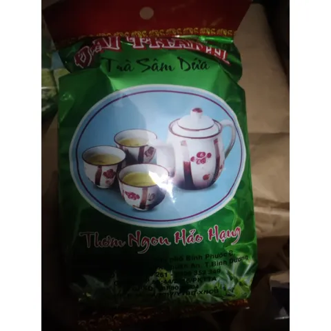 Combo 2 gói Trà đá trà tắc Đại Thành hương lài gói 300gr