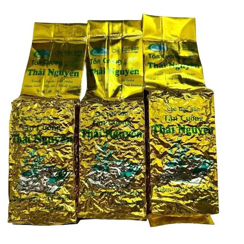 1kg (10 gói) Trà bắc Thái nguyên phổ thông sạch tea