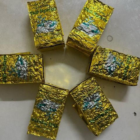 1kg (10 gói) Trà bắc Thái nguyên phổ thông sạch tea