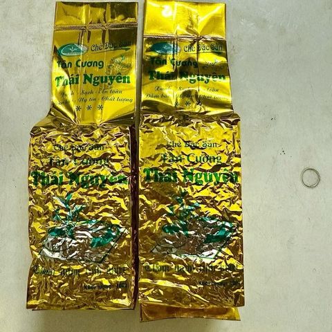 1kg (10 gói) Trà bắc Thái nguyên phổ thông sạch tea