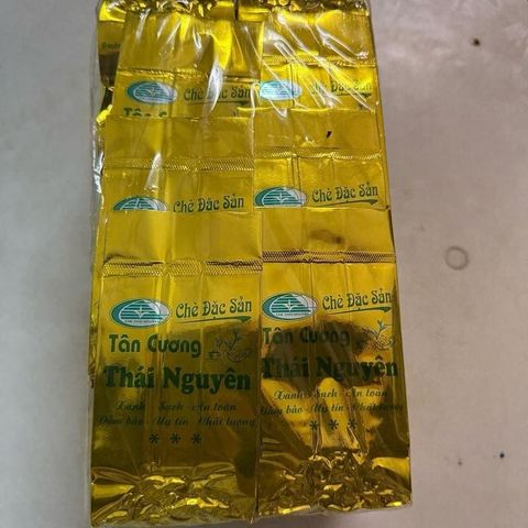 1kg (10 gói) Trà bắc Thái nguyên phổ thông sạch tea