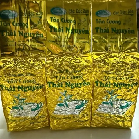 1kg (10 gói) Trà bắc Thái nguyên phổ thông sạch tea