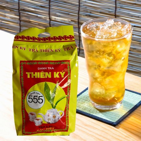 Combo 6 gói  mỗi gói 70gr Trà Lài THIÊN KÝ mỗi gói 70gram, Bảo Lộc Lâm Đồng, Pha trà đá, trà tắc, trà đường
