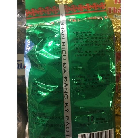 Combo 6 gói  mỗi gói 70gr Trà Lài THIÊN KÝ mỗi gói 70gram, Bảo Lộc Lâm Đồng, Pha trà đá, trà tắc, trà đường