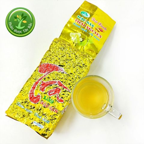 TRÀ NÕN TÔM NGON - 100gr Chè Thái Nguyên - Hương Cám, Ngọt Hậu