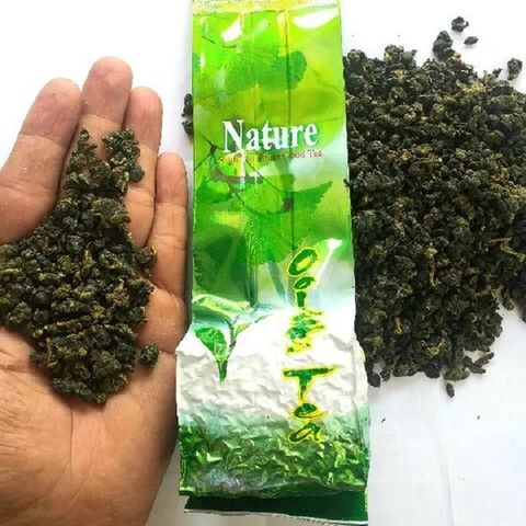Trà ô long đặc sản bảo lộc lâm đồng,100gr loại thượng hạng thơm ngon